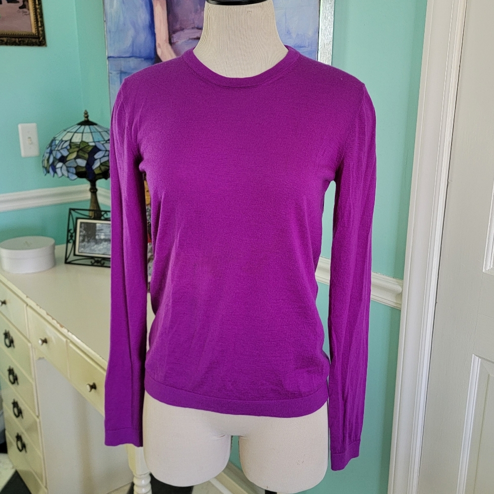 Ralph Lauren "Purple Label" Cashmere Sweater